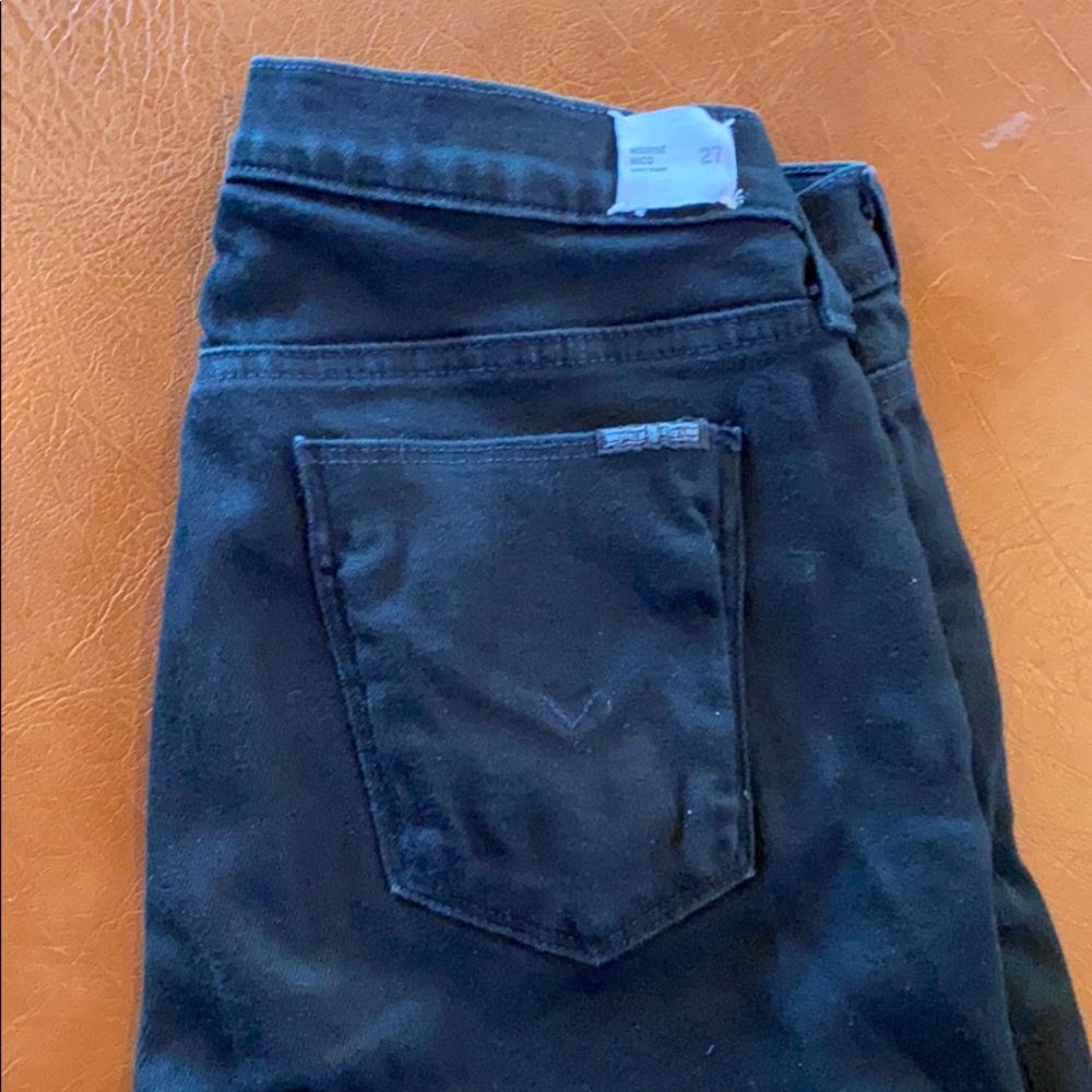 Hudson Nico Midrise Super Skinny SIZE 27